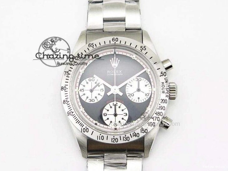 0417 Day Date 40mm SS BP Maker Best Edition Diamond Bezel Blue Dial Arabic Markers On SS Bracelet A Lightweight 2883